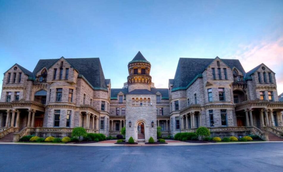 Venue Ohio State Reformatory