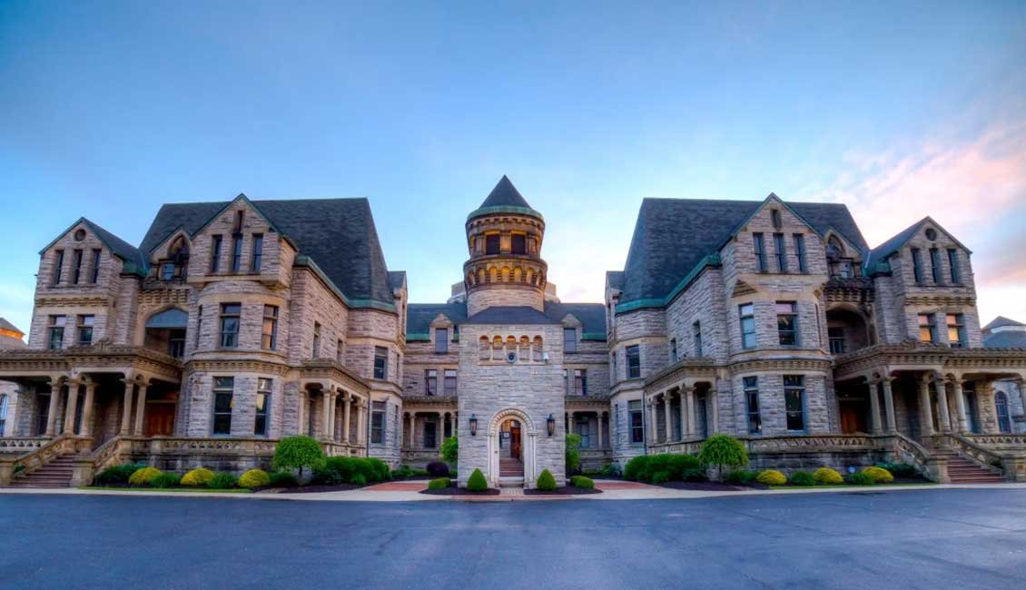 Venue Ohio State Reformatory