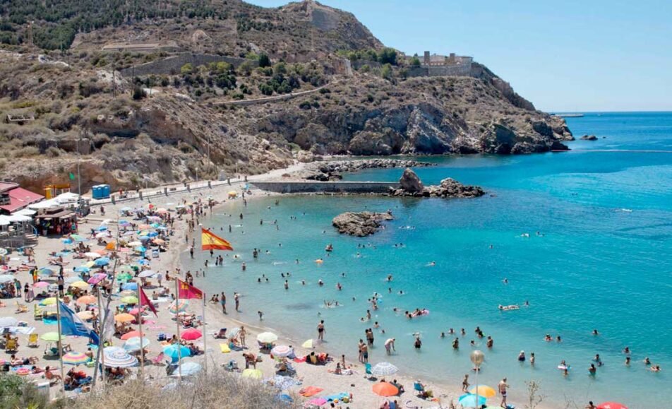 Venue Parque El Batel Cartagena, Spain