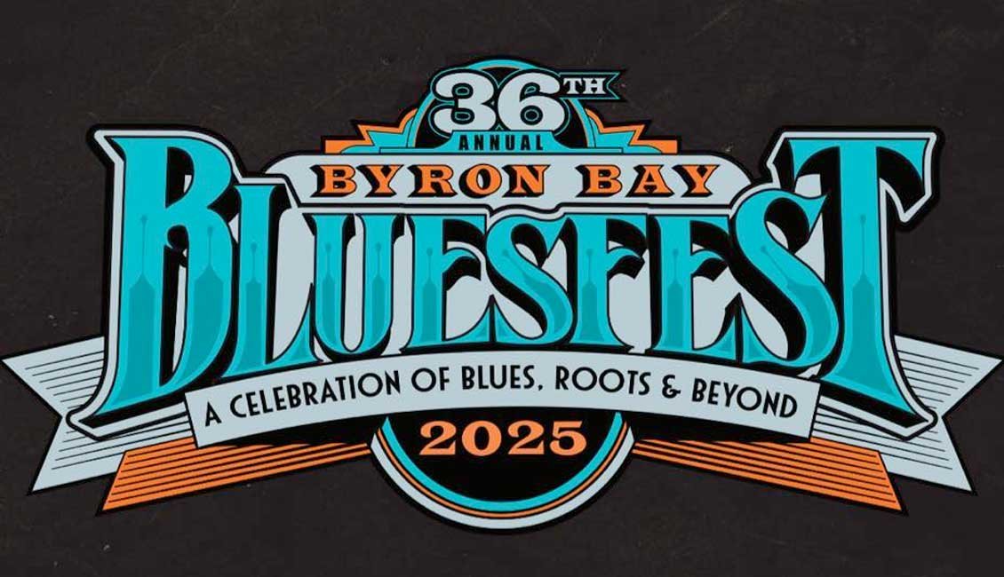 Bluesfest Byron Bay Australia 2025