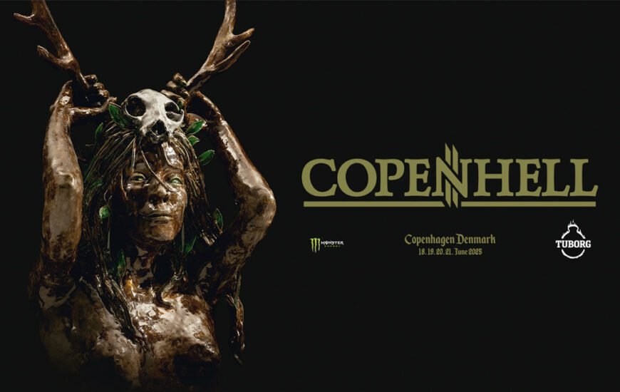 Copenhell Festival Denmark 2025