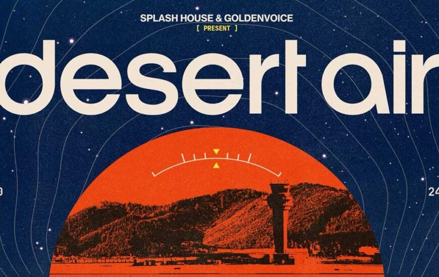 Desert Air Festival 2024 California