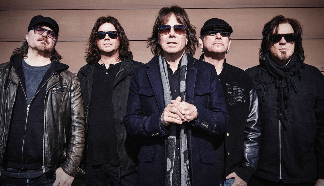 Europe headline Alive Festival Sweden 2025