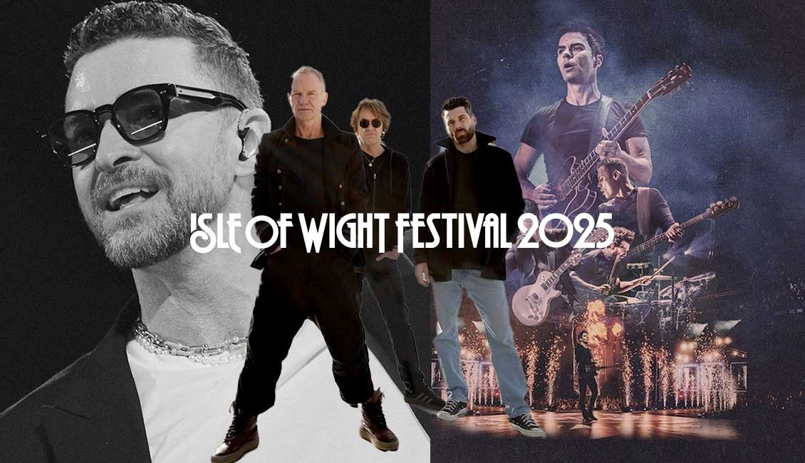 Isle of Wight Festival UK 2025 headliners
