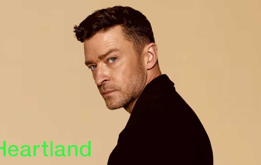 Justin Timberlake headlines Heartland Festival Denmark 2025