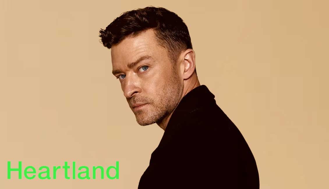 Justin Timberlake headlines Heartland Festival Denmark 2025