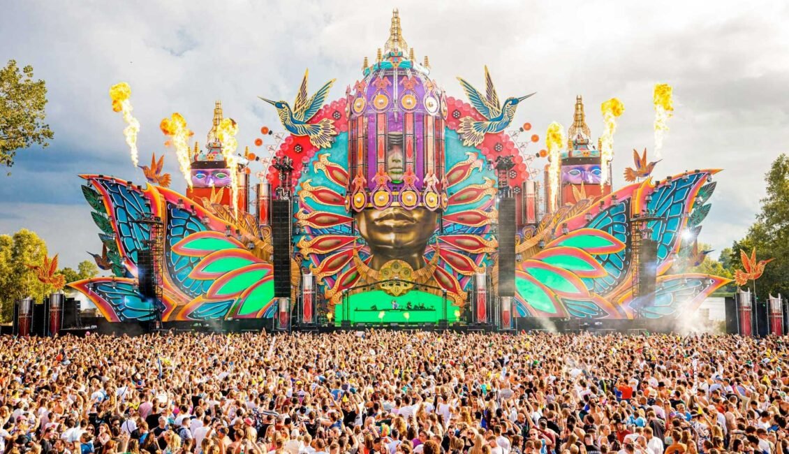 Mysteryland Festival Netherlands