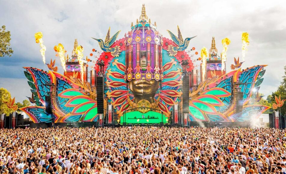 Mysteryland Festival Netherlands