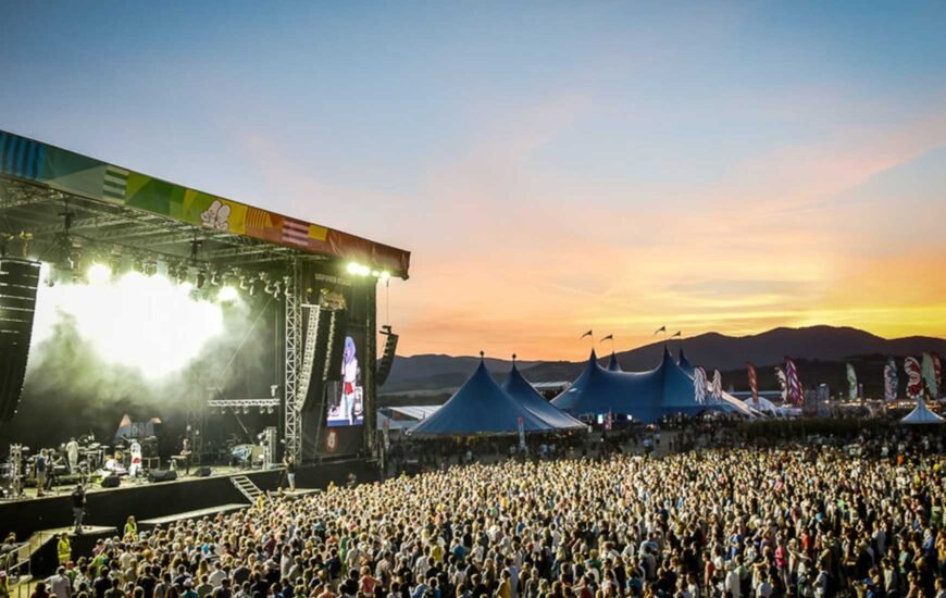 Pohoda Festival Slovakia