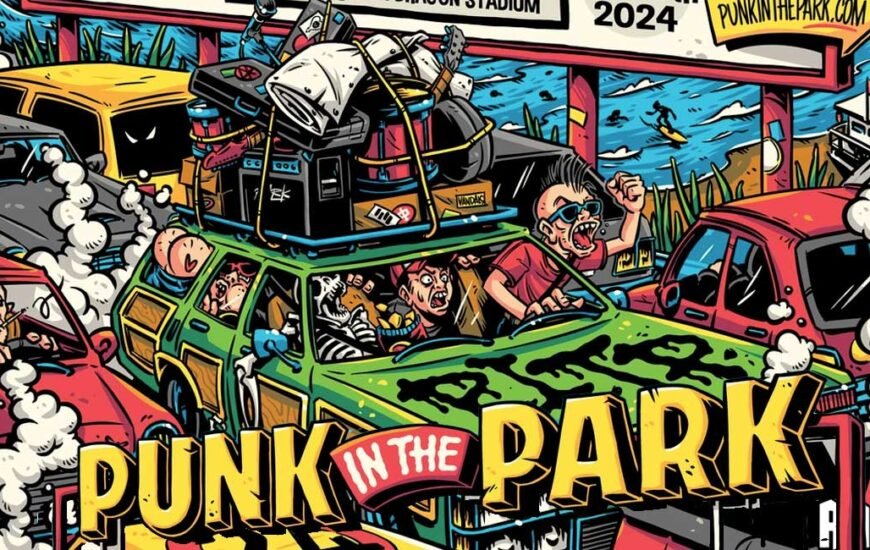Punk in the Park San Diego 2024