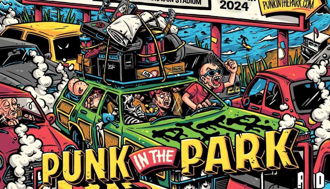 Punk in the Park San Diego 2024