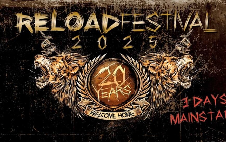 Reload Festival Germany 2025