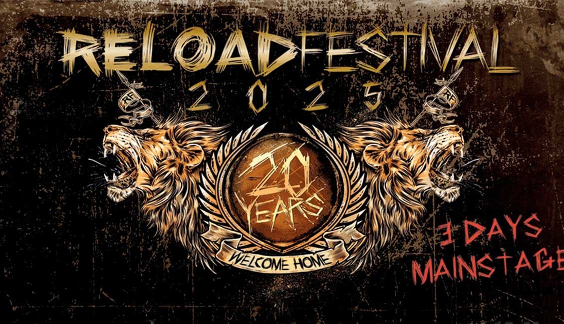 Reload Festival Germany 2025