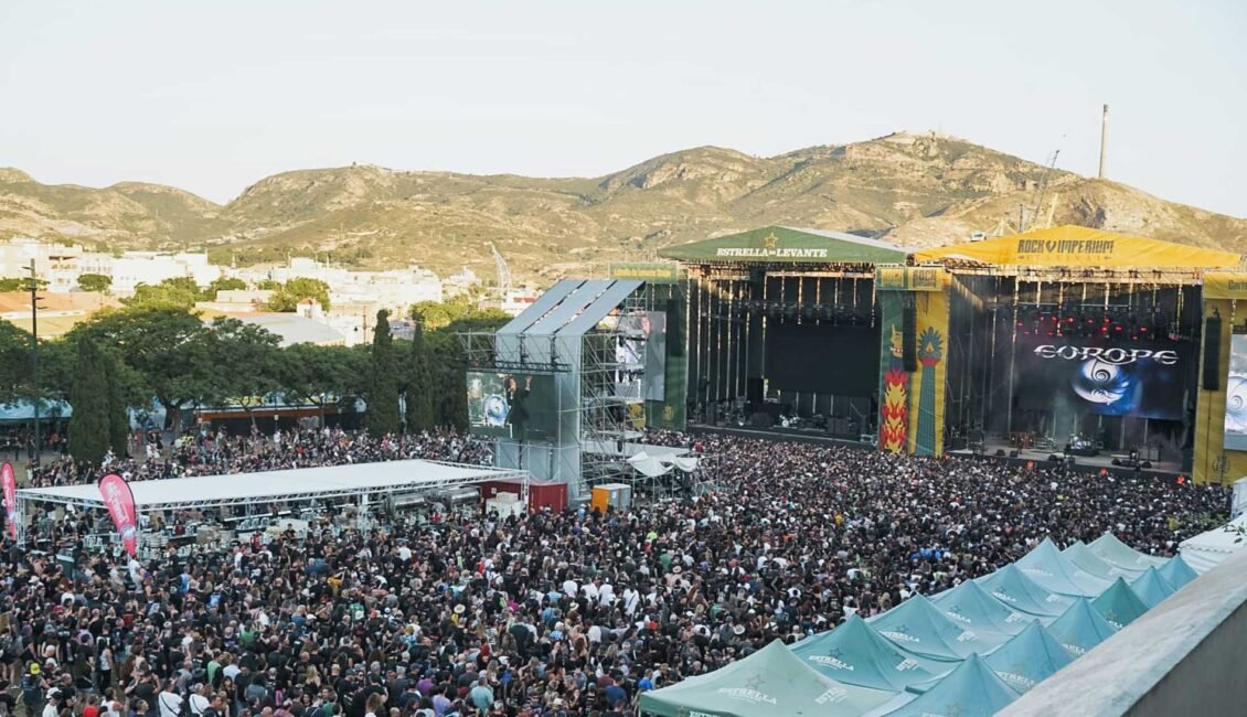 Rock Imperium Festival Spain