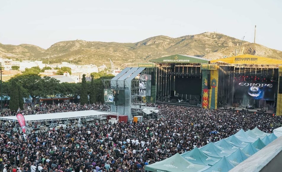 Rock Imperium Festival Spain