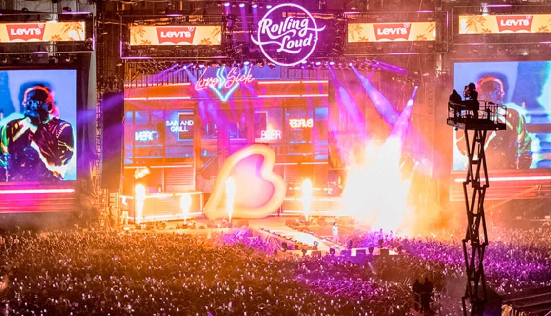Rolling Loud California USA
