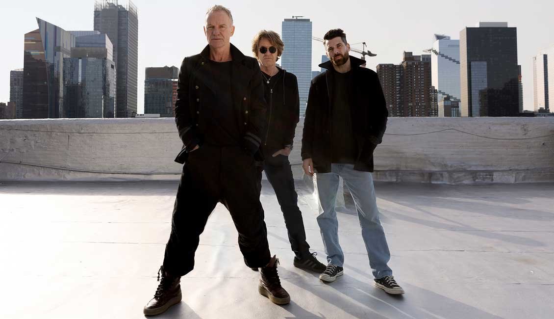 Sting to headline Latitude Festival UK 2025