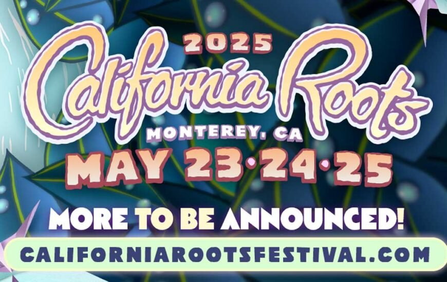 California Roots Festival USA 2025