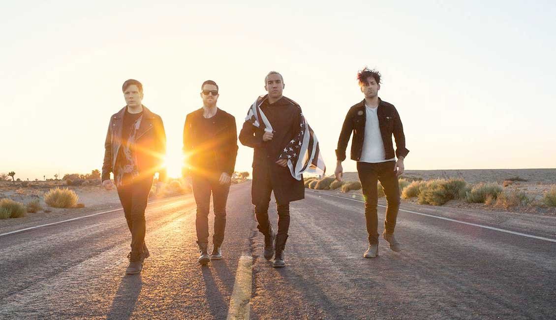 Fall Out Boy headline Innings Festival Arizona USA 2025