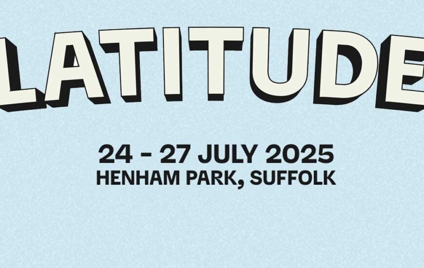 Latitude Festival UK 2025