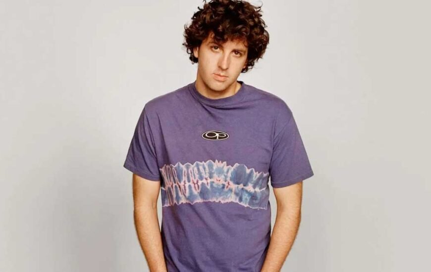 UK Jamie XX headlines Lido Festival London 2025