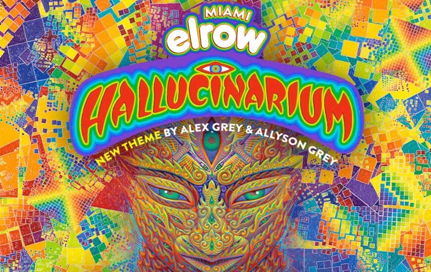 USA elrow Hallucination edition 2024