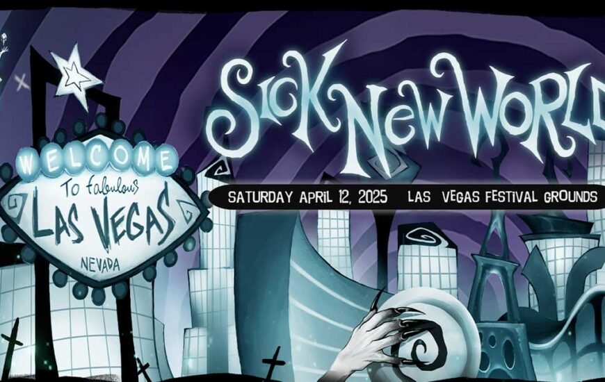 USA Sick New World Festival 2025