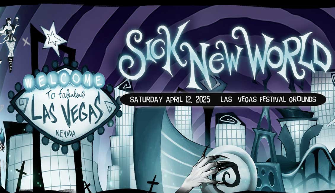 USA Sick New World Festival 2025