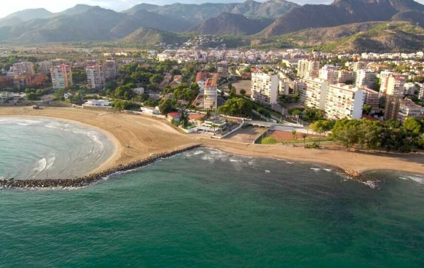 Venue Benicassim Spain