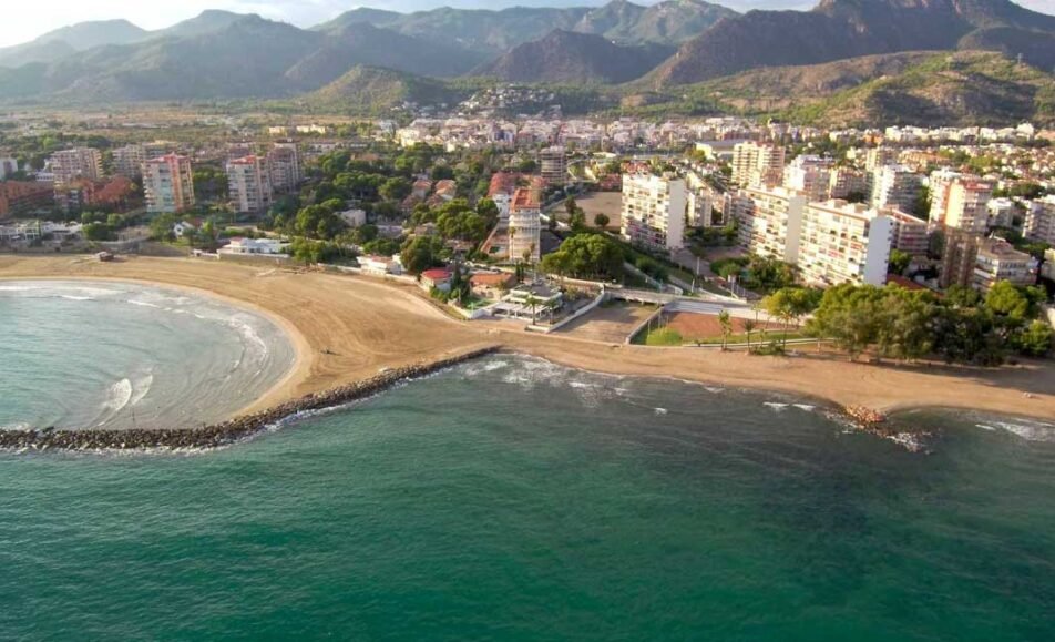 Venue Benicassim Spain