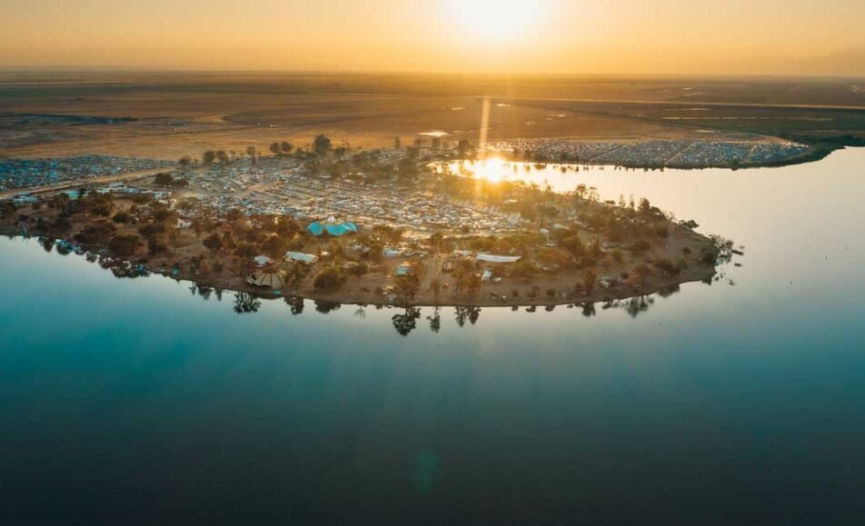 Venue Buena Vista Lake California