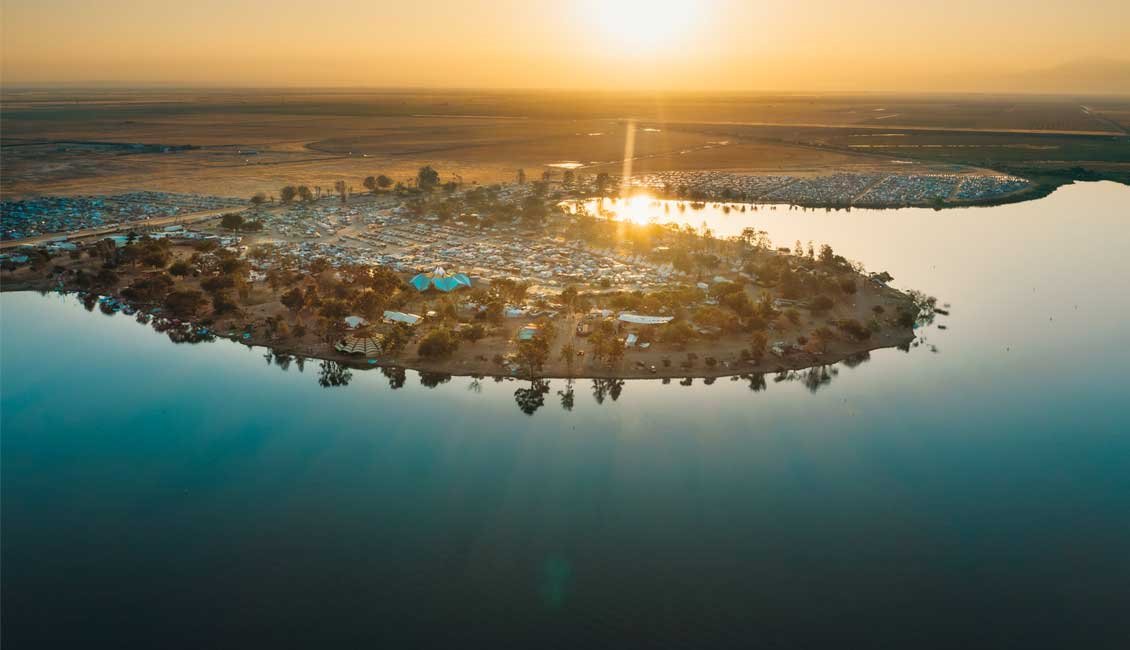 Venue Buena Vista Lake California