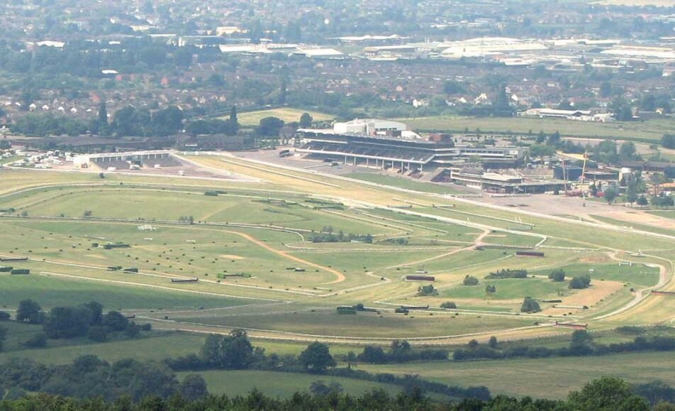 Venue Cheltenham Racecourse
