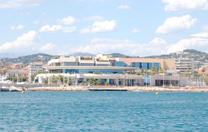 Venue Palais des Festivals et des Congres Cannes France