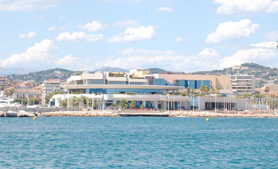 Venue Palais des Festivals et des Congres Cannes France