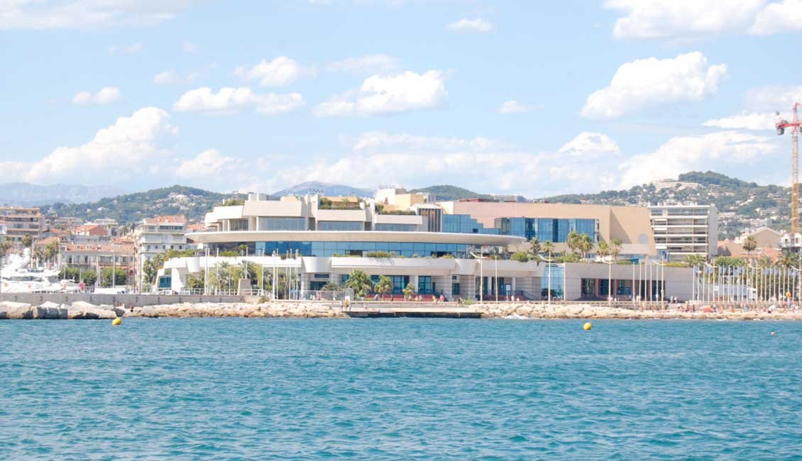 Venue Palais des Festivals et des Congres Cannes France