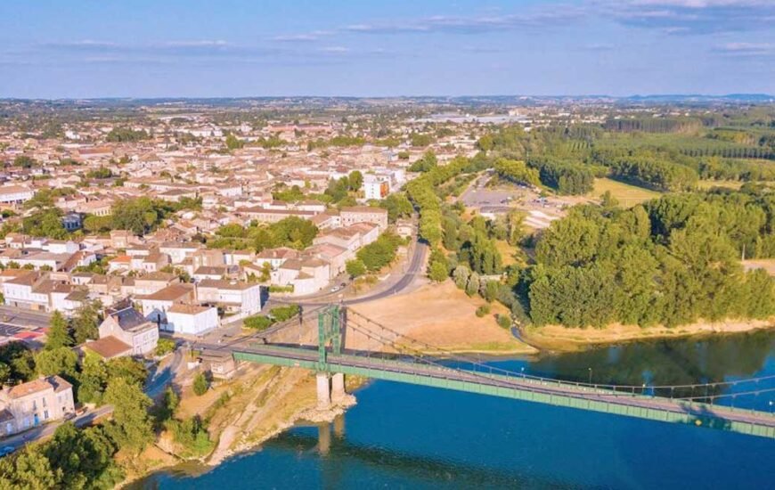 Venue Parc De La Filhole Marmande France