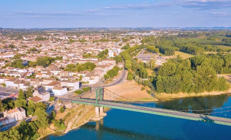 Venue Parc De La Filhole Marmande France