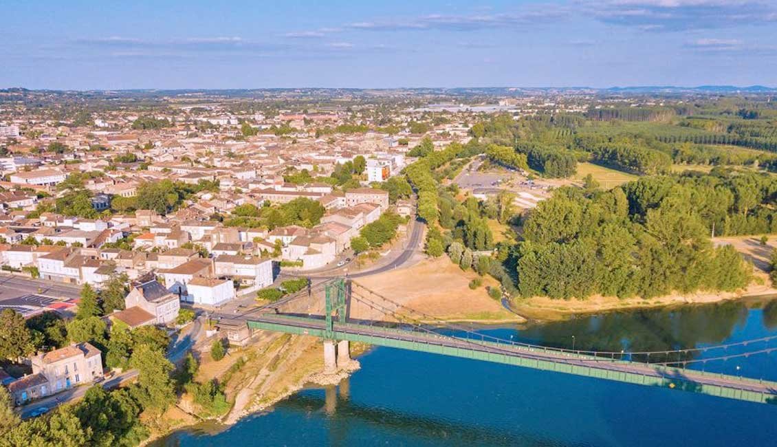 Venue Parc De La Filhole Marmande France
