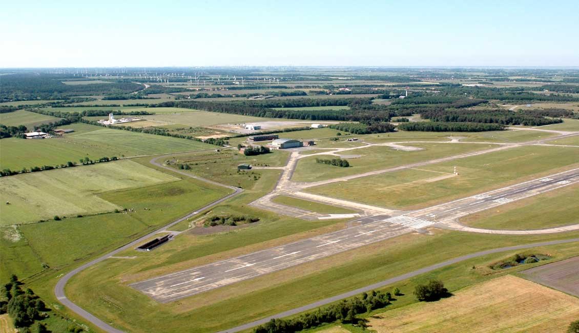 Venue Sea Airport Cuxhaven Nordholz Germany