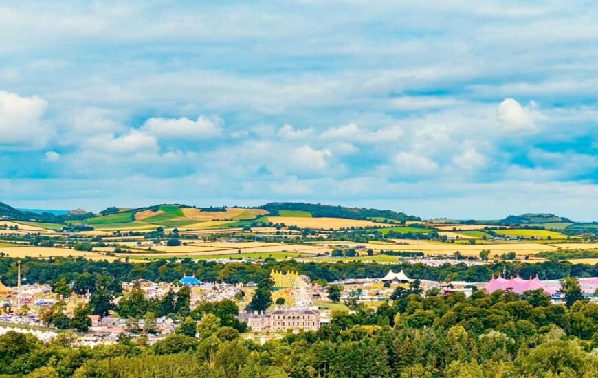 Venue Stradbally Hall Ireland