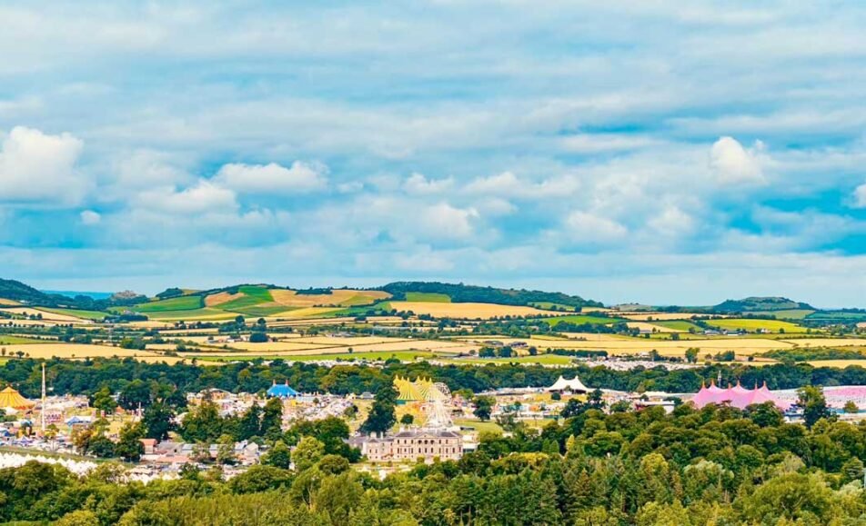 Venue Stradbally Hall Ireland