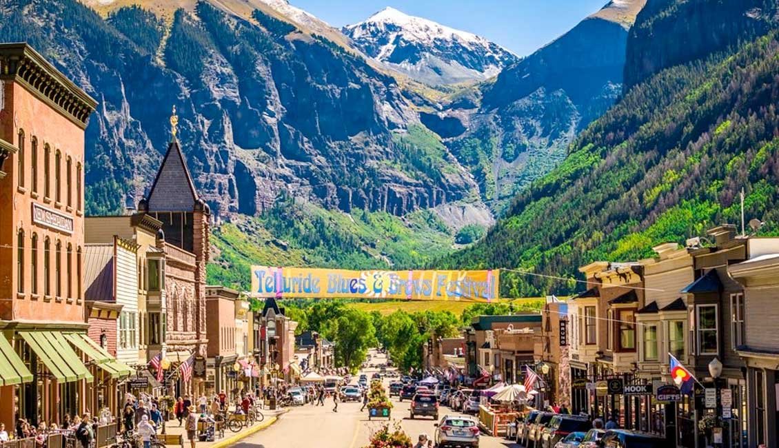 Venue Telluride Colorado USA