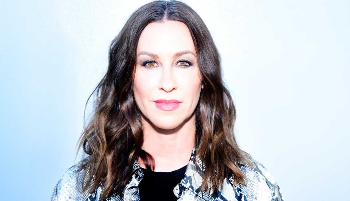 Alanis Morissette Canadian singer songwriter