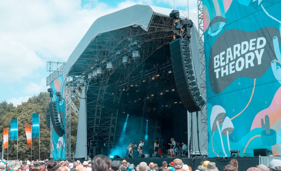 Bearded Theory Festival UK