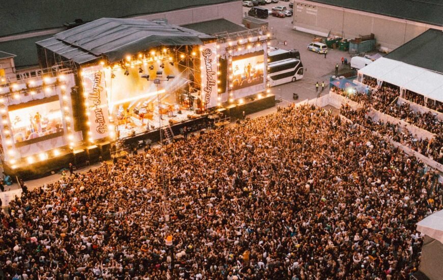 Brannbollsyran Festival Sweden