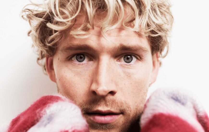 Christopher named as first artist for Nibe Festival Denmark 2025