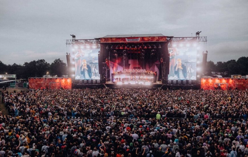 Deichbrand Festival Germany