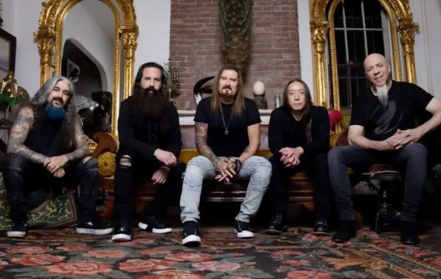 Dream Theater confirmed for Release Athens 2025