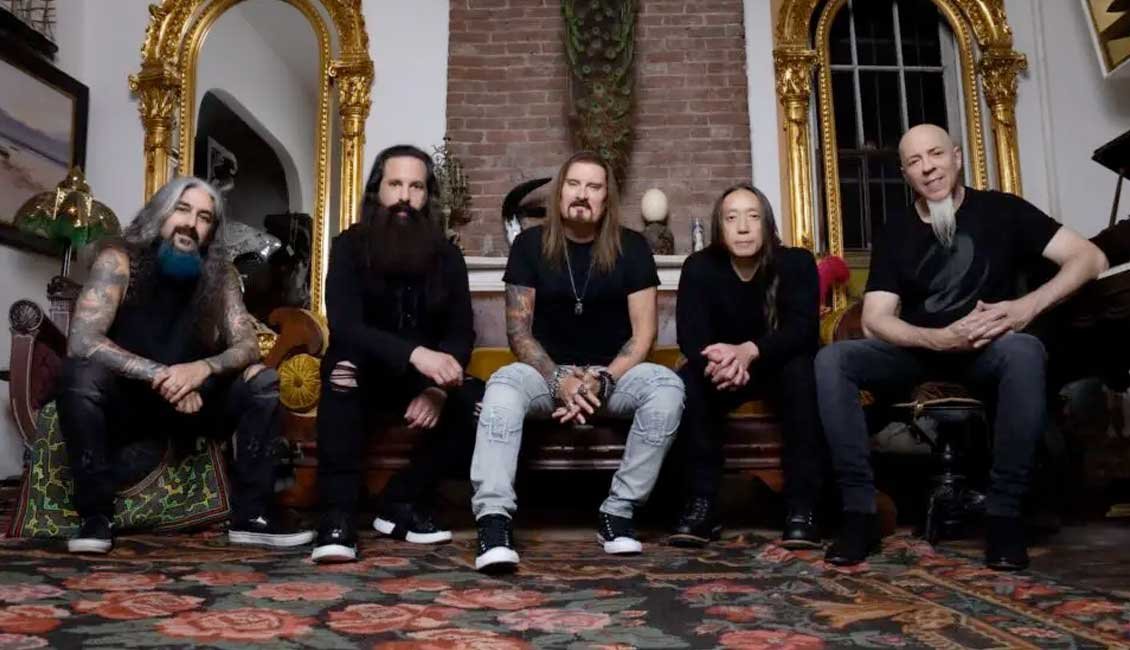 Dream Theater confirmed for Release Athens 2025